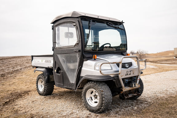 Main image Kubota RTV900