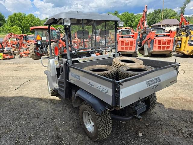 Image of Kubota RTV900 equipment image 3