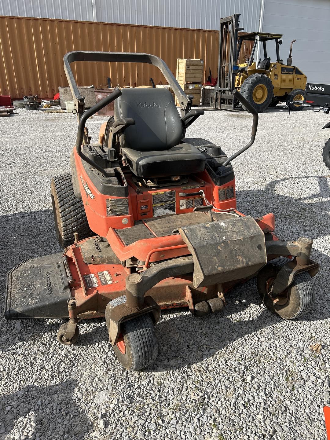 Image of Kubota ZD326 Primary Image