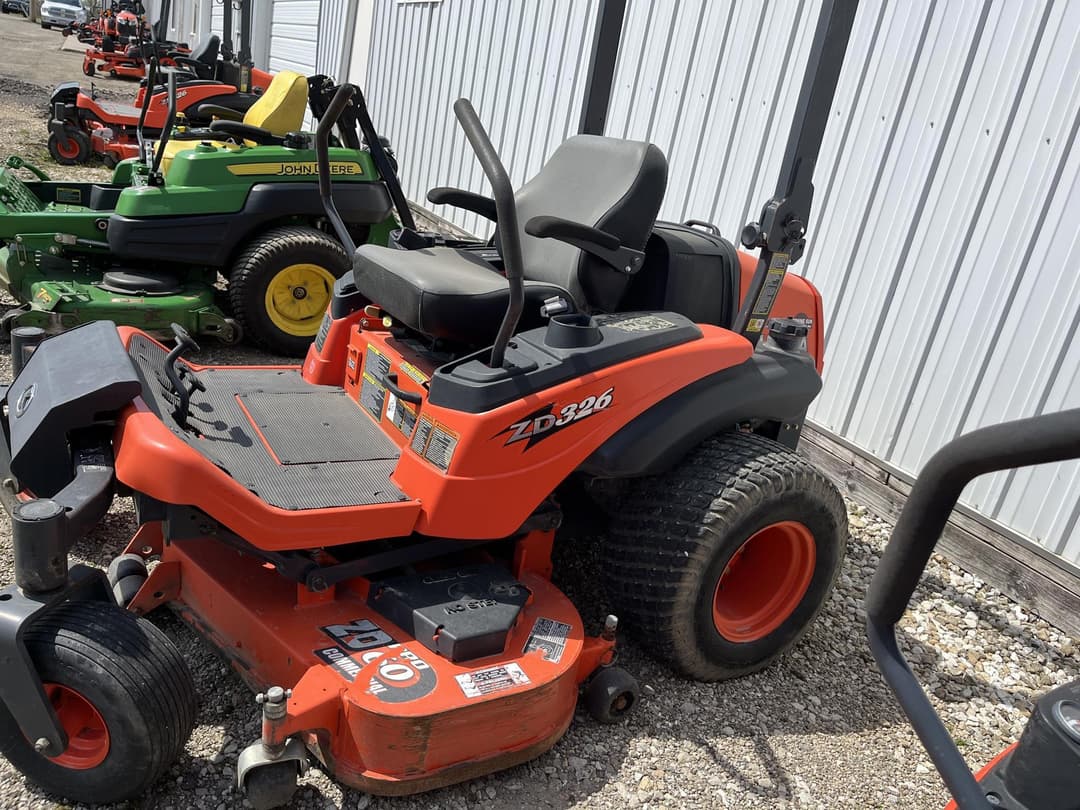 Image of Kubota ZD326 Image 1