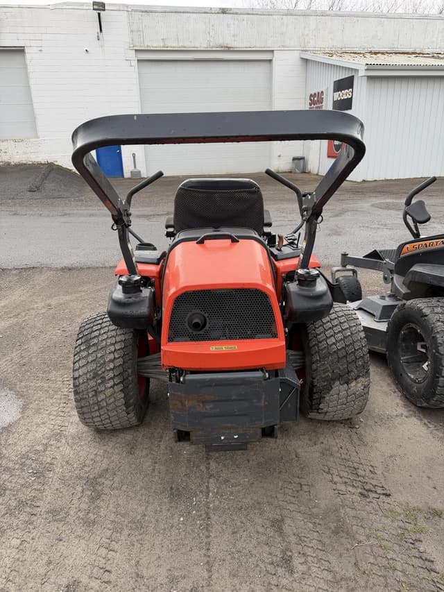 Image of Kubota ZD326S equipment image 4