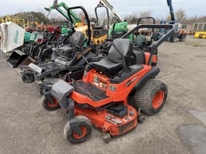 2008 Kubota ZD326S Image