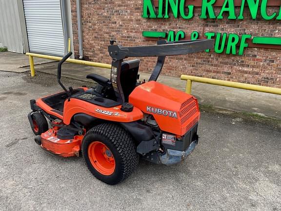 Image of Kubota ZG222Z equipment image 2