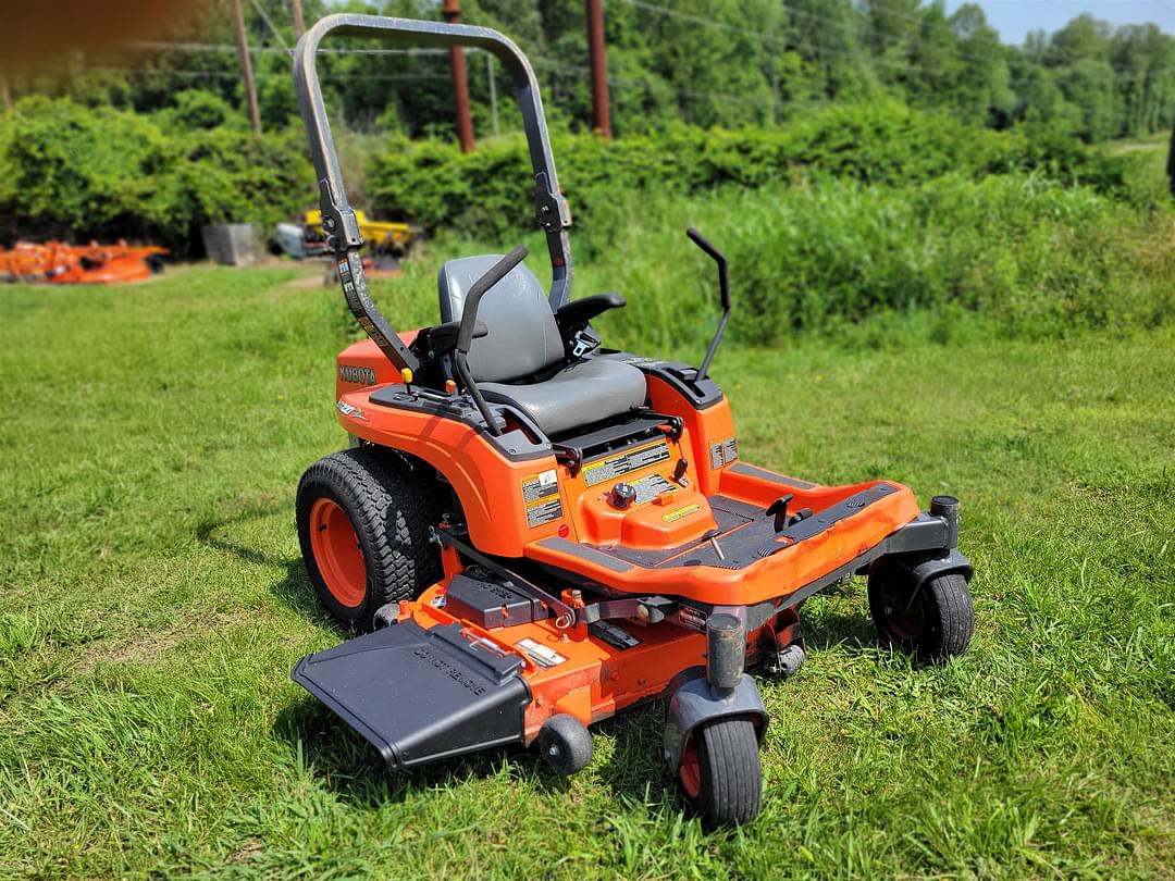 Image of Kubota ZG227 Primary image