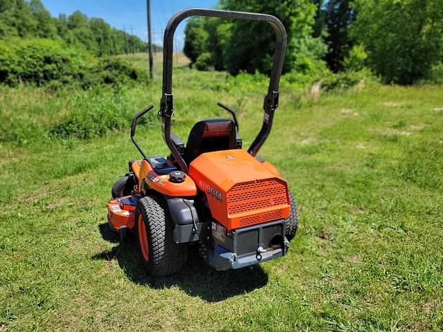 Image of Kubota ZG227 equipment image 1