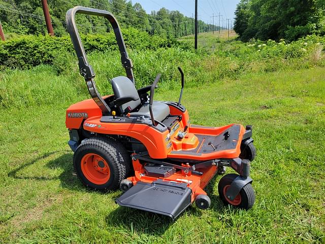 Image of Kubota ZG227 equipment image 3