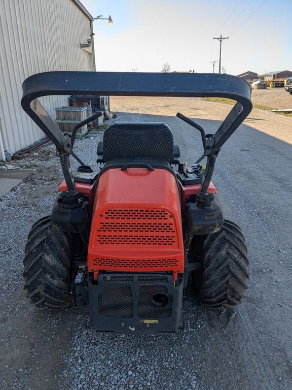 2008 Kubota ZG327 Equipment Image0