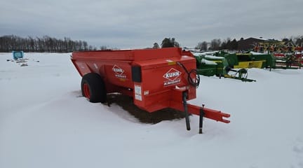 2008 Kuhn 8114 Equipment Image0