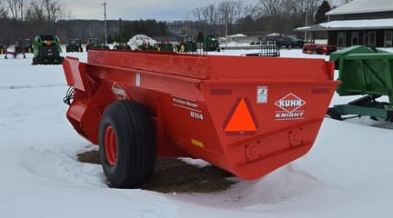 Image of Kuhn Knight 8110 equipment image 2