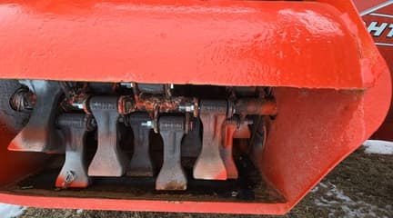 Image of Kuhn 8114 equipment image 4