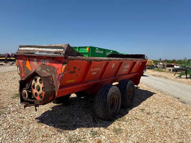 Image of Kuhn Knight 8118 equipment image 4