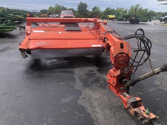 Image of Kuhn FC 313 RTG equipment image 3