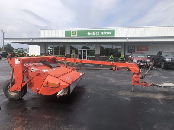 2008 Kuhn FC 313 RTG Equipment Image0