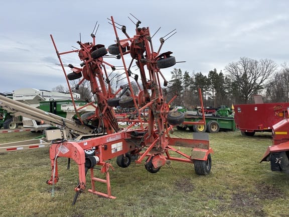 2008 Kuhn GF10601 Equipment Image0
