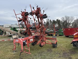 2008 Kuhn GF10601TO Image