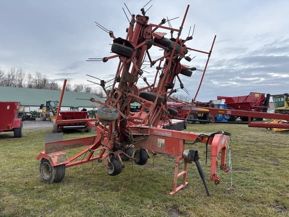 Image of Kuhn GF10601 equipment image 4