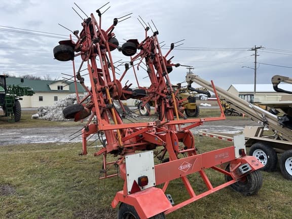 Image of Kuhn GF10601 equipment image 2