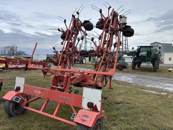 Image of Kuhn GF10601 equipment image 1