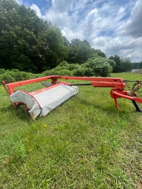 2008 Kuhn GMD 313 TG Equipment Image0