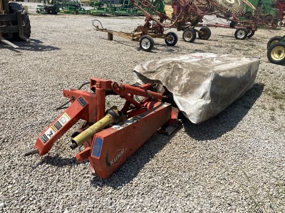 Main image Kuhn GMD 700-GII