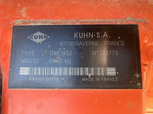 Main image Kuhn GMD902 24