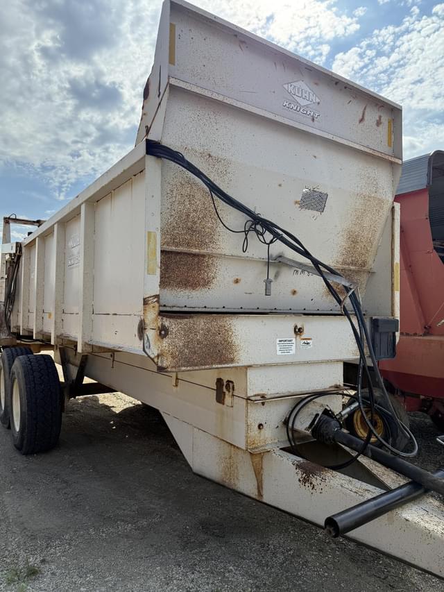 Image of Kuhn Knight 1160 equipment image 1
