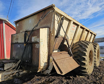 2008 Kuhn Knight 8150 Equipment Image0