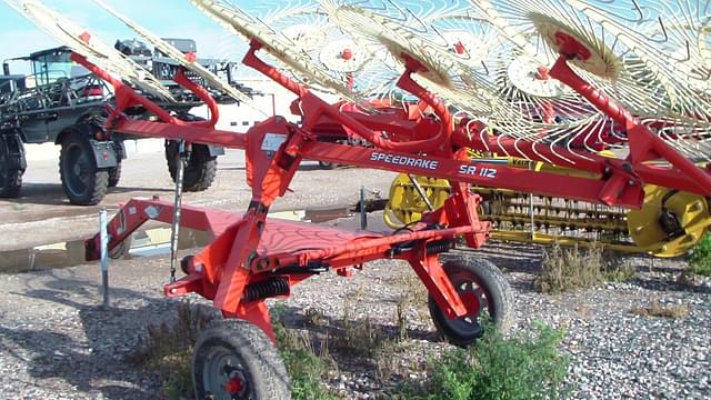 Image of Kuhn SR112 equipment image 2