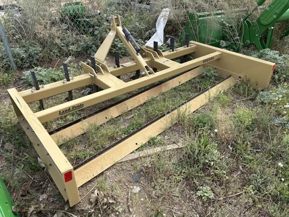 Image of Land Pride 84" Planer equipment image 3