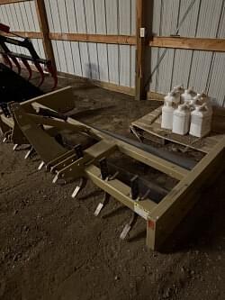 Image of Land Pride 84" Planer Image 0