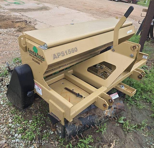 Image of Land Pride APS1560 equipment image 1