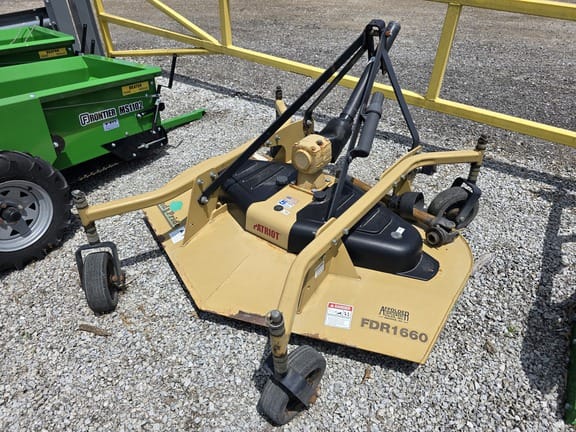 2008 Land Pride FDR1660 Equipment Image0