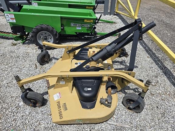 Image of Land Pride FDR1660 equipment image 2