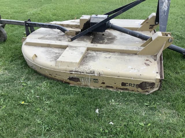 Image of Land Pride RCR2584 equipment image 2