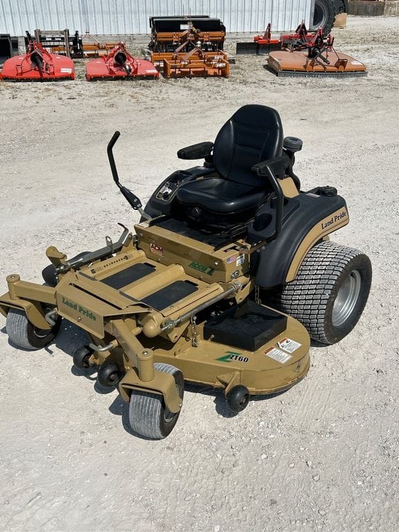 Main image Land Pride ZT60