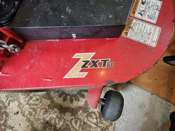 Image of Land Pride ZXT Pro equipment image 4