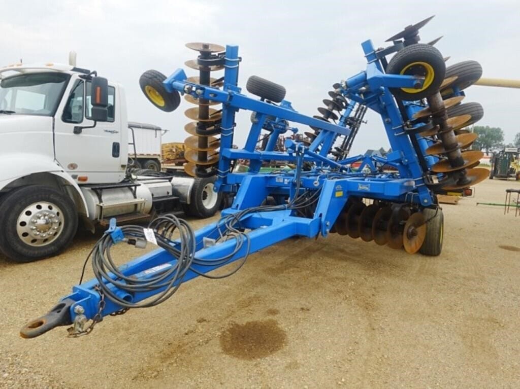 2008 Landoll 6230 Equipment Image0