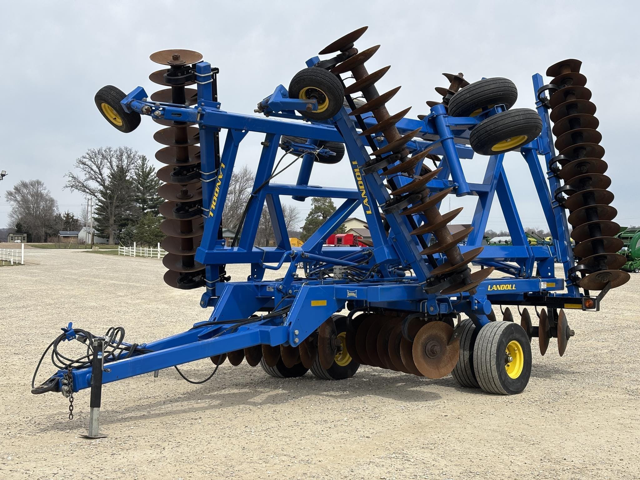 2008 Landoll 6230-29 Equipment Image0