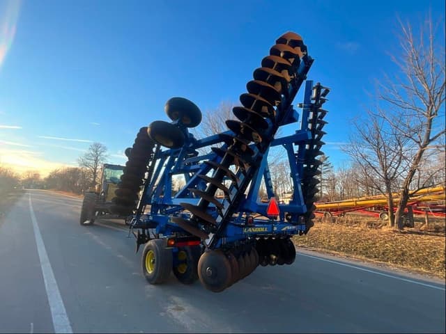 Image of Landoll 6230-29 equipment image 4