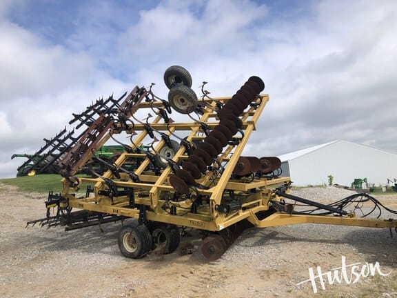 2008 Landoll 876 Equipment Image0