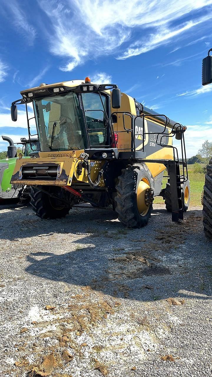 Image of CLAAS Lexion 570R Primary image