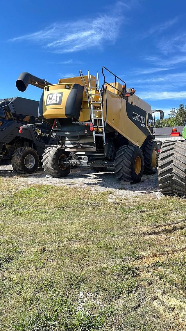 Image of CLAAS Lexion 570R equipment image 2