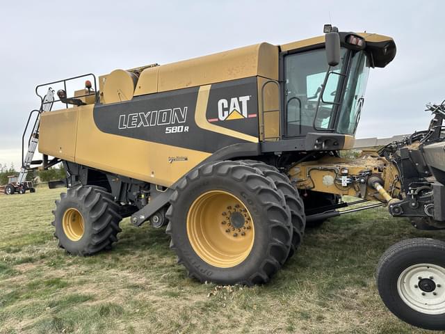 Image of Lexion 580R equipment image 2
