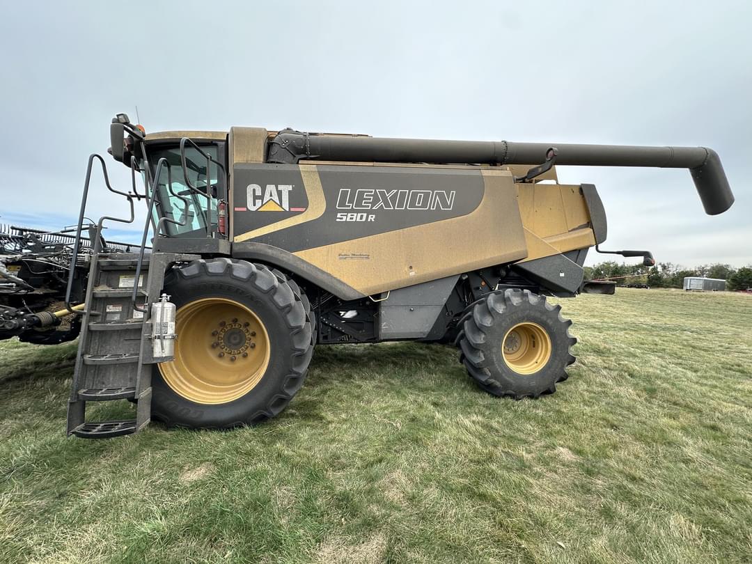 Image of Lexion 580R Primary image