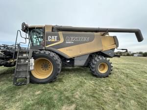 2008 CLAAS LEXION 580R Image