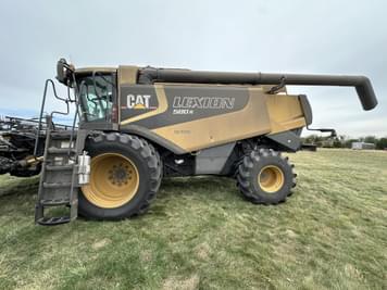 Main image CLAAS LEXION 580R