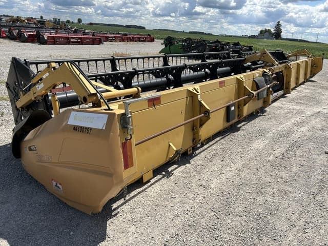 Image of Lexion F540 equipment image 4