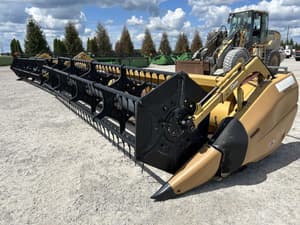 2008 Lexion F540 Image