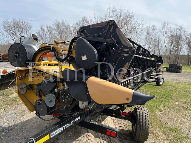 Image of Lexion F540 equipment image 2