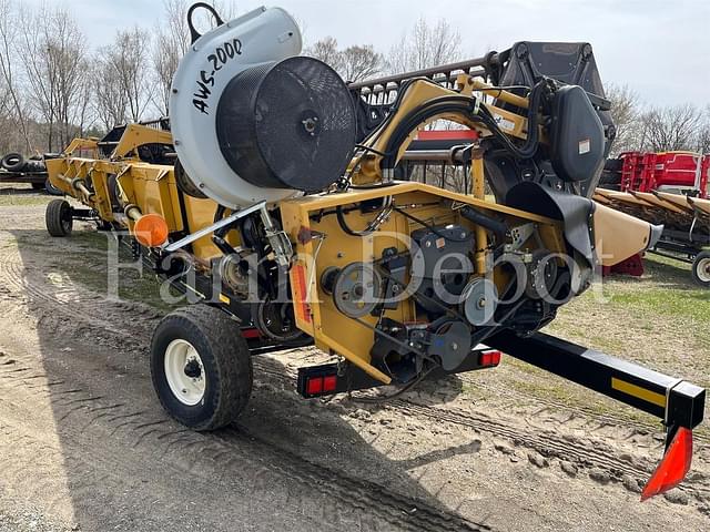 Image of Lexion F540 equipment image 3